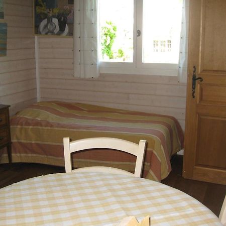 Bnb Atelier De St. Maurice Vésenaz Exteriör bild