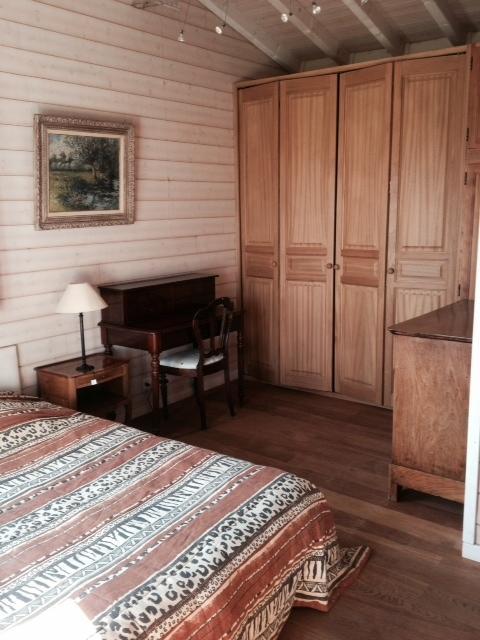 Bnb Atelier De St. Maurice Vésenaz Exteriör bild
