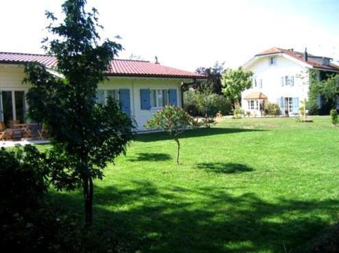 Bnb Atelier De St. Maurice Vésenaz Exteriör bild